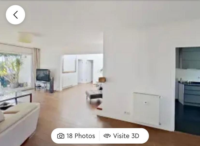 Chambres A Loyers Dans Un Penthause Бур-ла-Рен Экстерьер фото