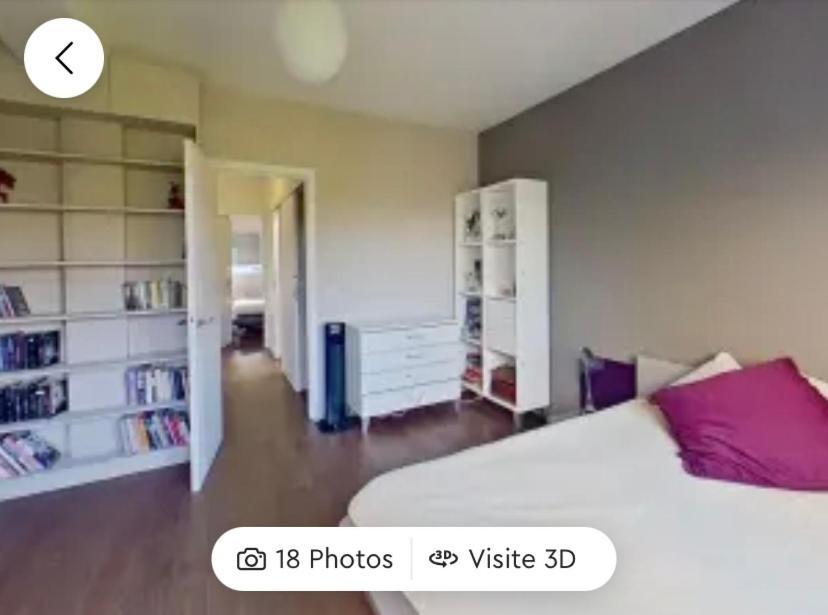 Chambres A Loyers Dans Un Penthause Бур-ла-Рен Экстерьер фото