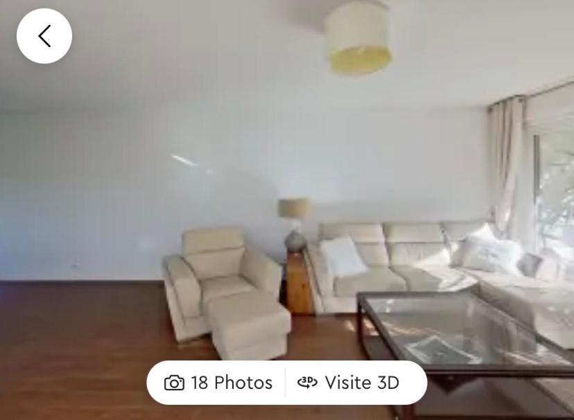 Chambres A Loyers Dans Un Penthause Бур-ла-Рен Экстерьер фото