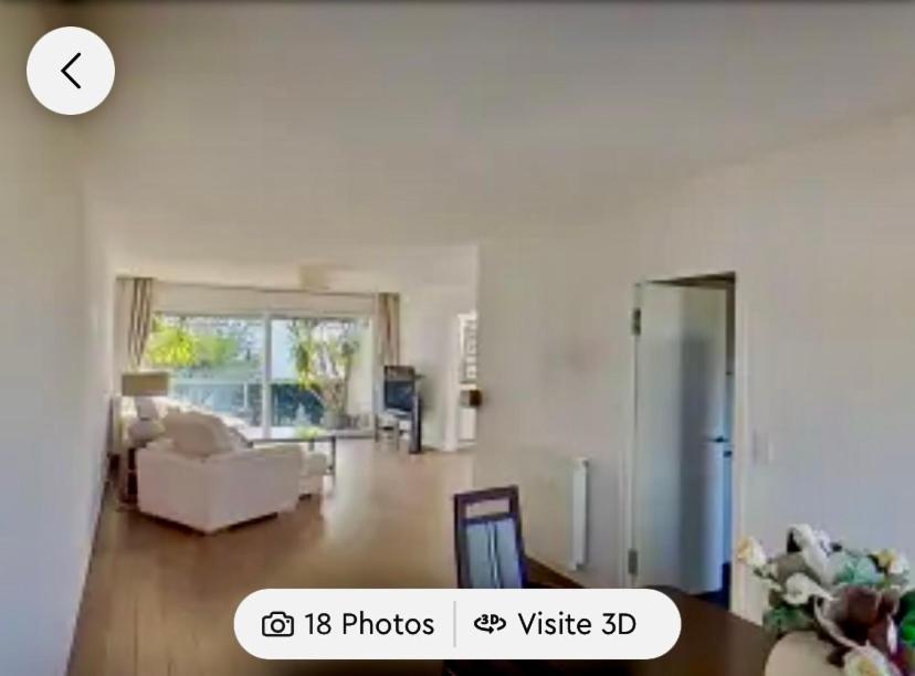 Chambres A Loyers Dans Un Penthause Бур-ла-Рен Экстерьер фото