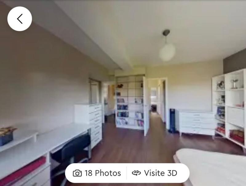Chambres A Loyers Dans Un Penthause Бур-ла-Рен Экстерьер фото