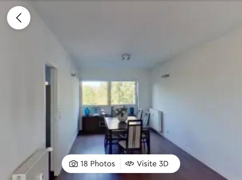 Chambres A Loyers Dans Un Penthause Бур-ла-Рен Экстерьер фото