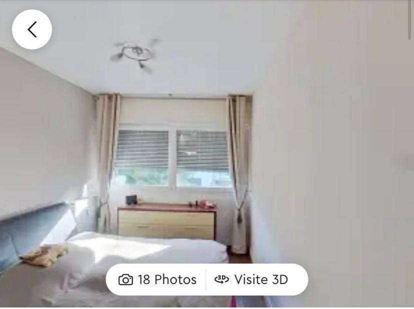 Chambres A Loyers Dans Un Penthause Бур-ла-Рен Экстерьер фото