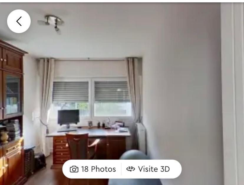 Chambres A Loyers Dans Un Penthause Бур-ла-Рен Экстерьер фото